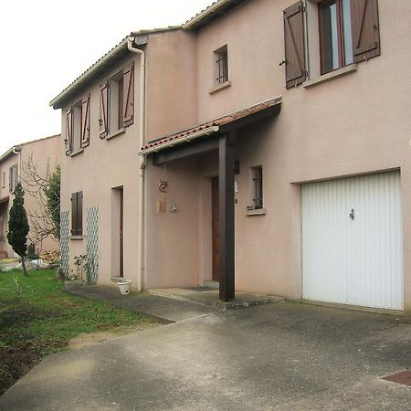 Les Orchidees Apartamento Carcassonne Exterior foto