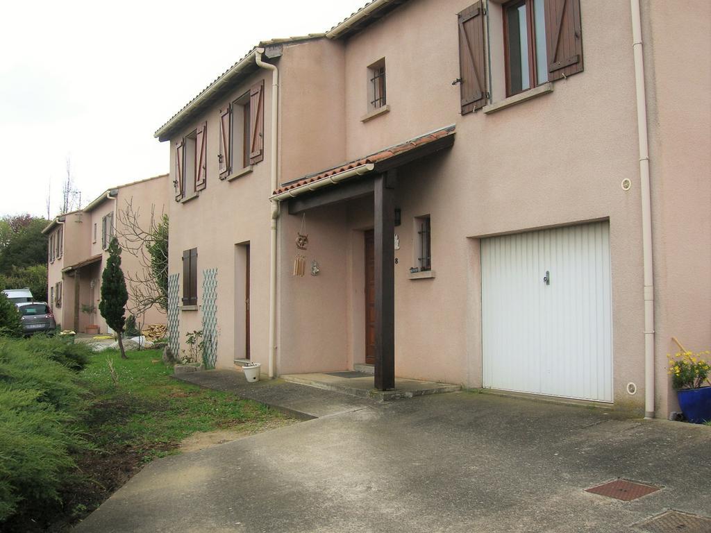 Les Orchidees Apartamento Carcassonne Exterior foto