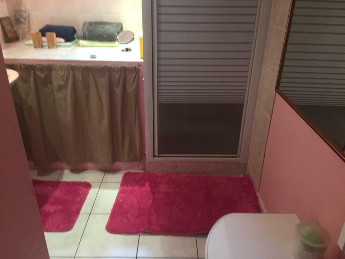 Les Orchidees Apartamento Carcassonne Exterior foto